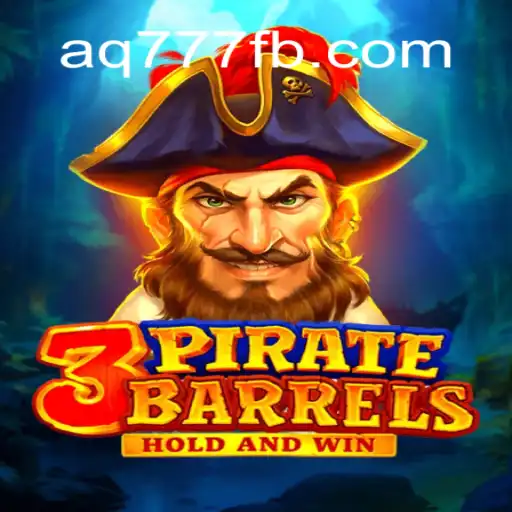 Descubra as Aventuras do Jogo 3PirateBarrels